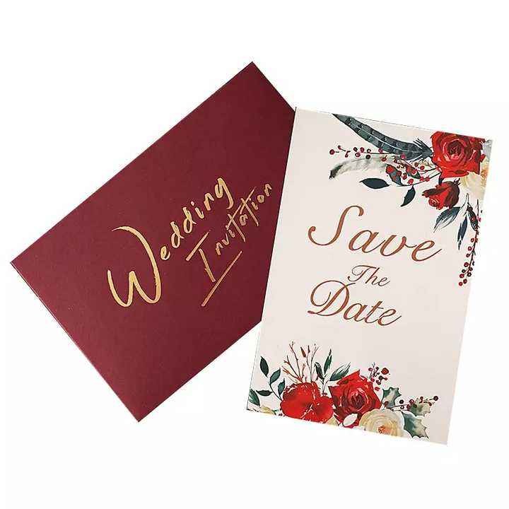 Custom Engagement & Wedding Invitations suppliers