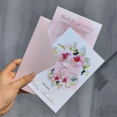 Invitations personnalisées pour plusieurs occasions