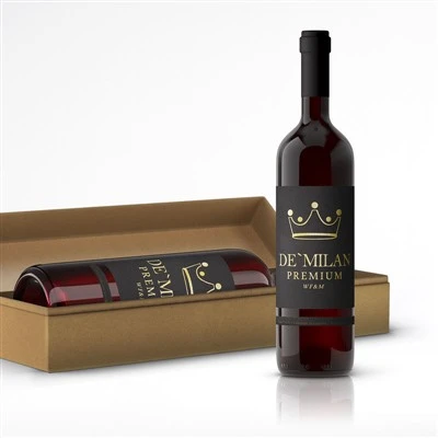 Étiquettes de vin
